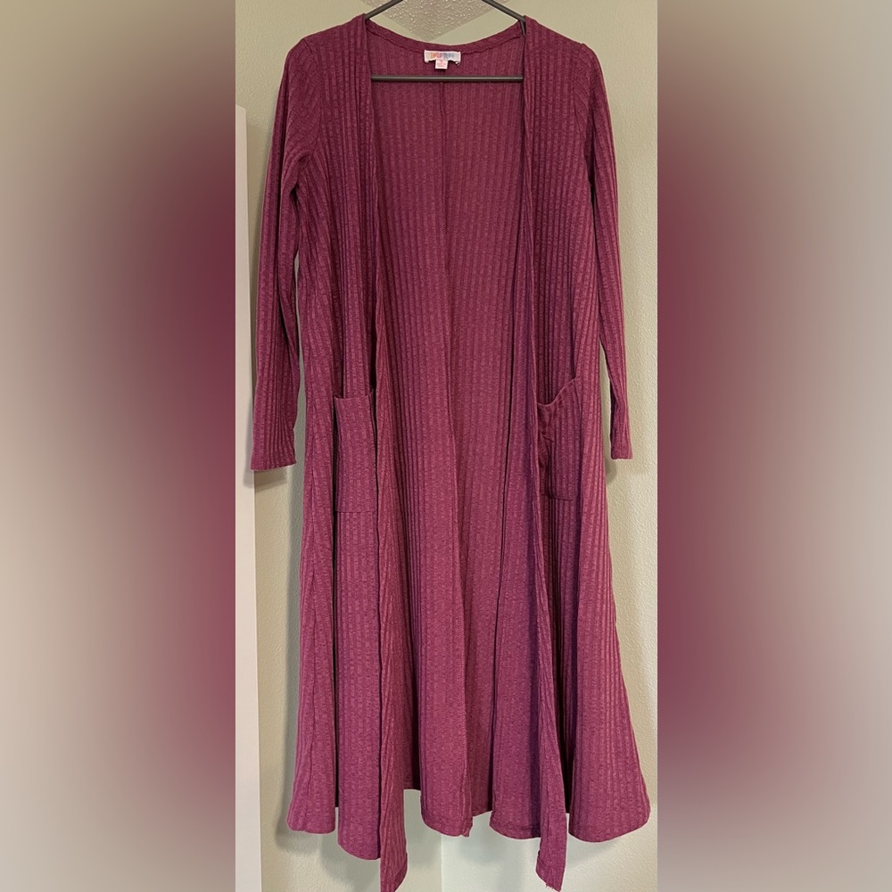 LuLaRoe Sarah Cardigan